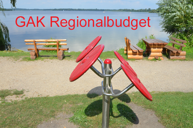 GAK Regionalbudget MSR