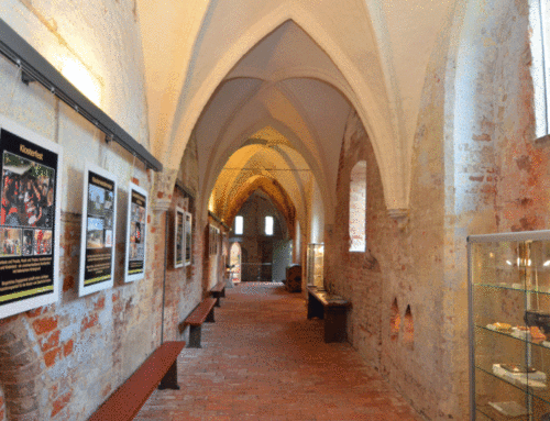 03 Dauerausstellung Kloster Rehna „Prämonstratenserinnen in Mecklenburg“