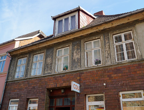 16 Baumannsche Haus