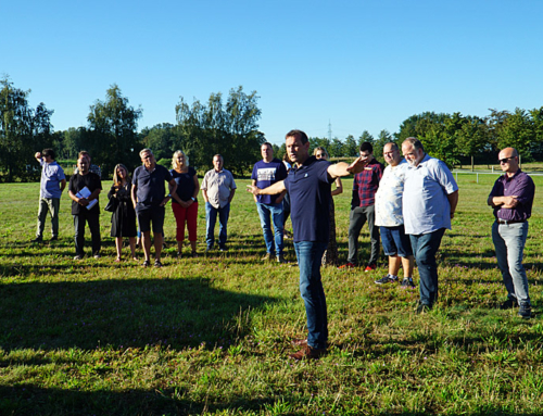 15 Spiel-Sport-Gemeinschaftsplatz in Lüttow-Valluhn