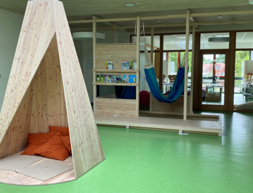 LEADER-Projekt: Neue Mitte – neues Lernen / Werner-Lindemann-Schule Lübstorf