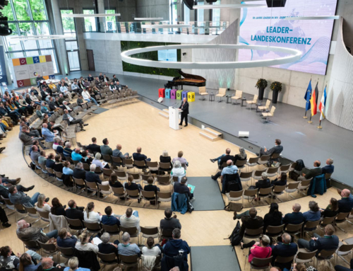 LEADER in Aktion: Parchim wird zum Schaufenster für Regionalentwicklung