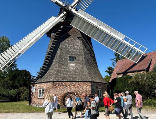 07 Erdholländer Windmühle Wittenburg