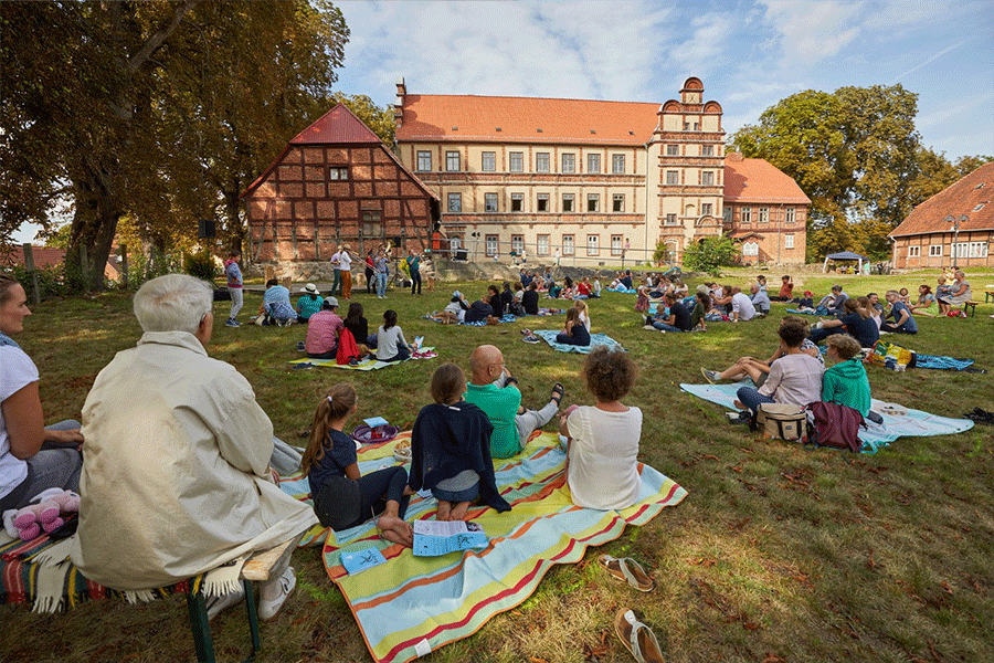 Zukunftsschloss Gadebusch