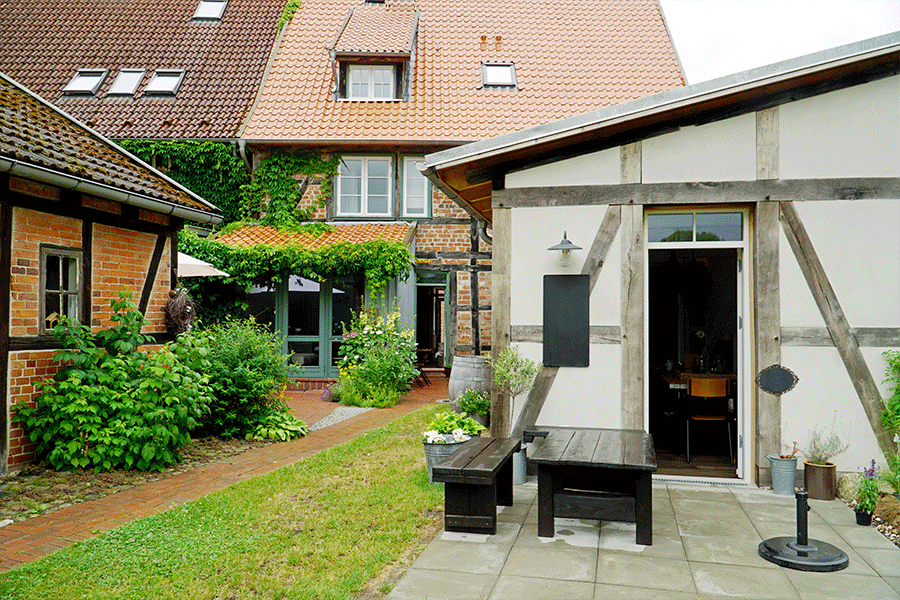 „Gästehaus 22“