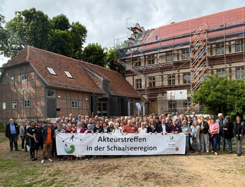 Wo Geschichte wurzelt, wächst Zukunft: 14. Akteurstreffen setzt starke Impulse für die Schaalsee-Region