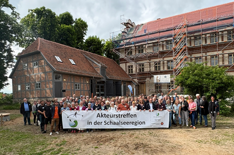 Akteurstreffen Gadebusch