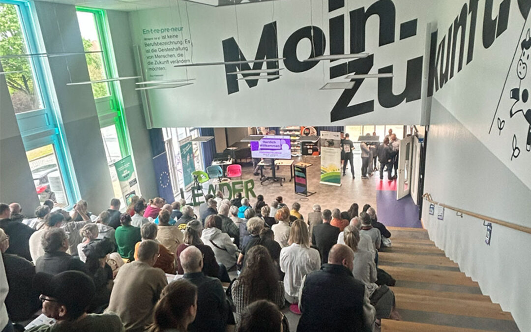 Fördermittelmesse im DeveLUP