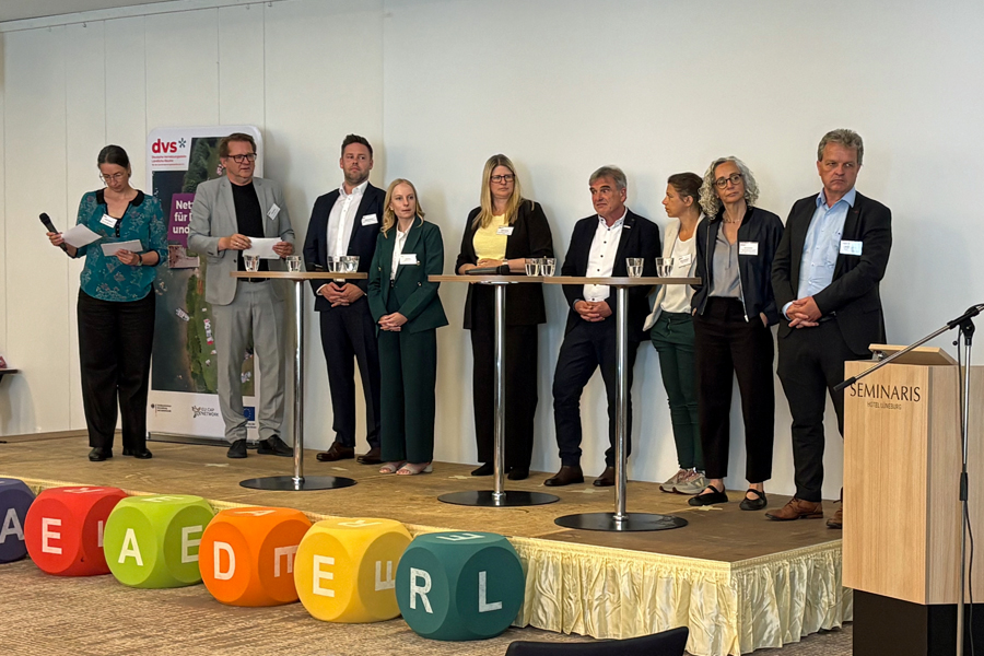 Bundesweites LEADER-Treffen 2026 in Lüneburg: Neue Impulse für die Mecklenburger Schaalseeregion