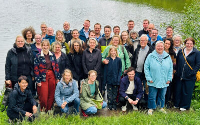 Erfolgreiches bundesweites FLAG-Vernetzungstreffen 2026 in Stralsund