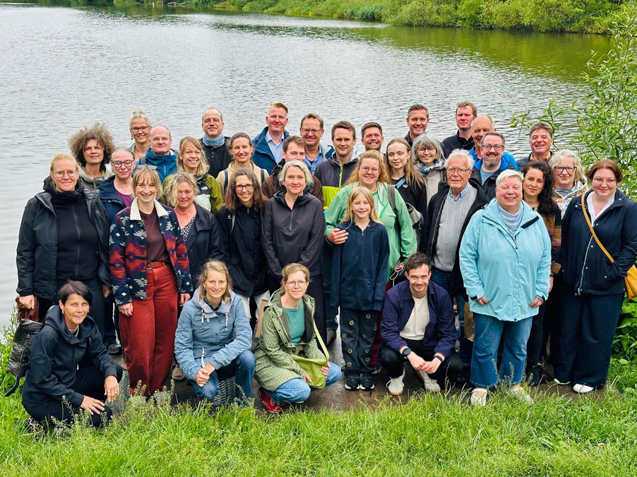 Erfolgreiches bundesweites FLAG-Vernetzungstreffen 2026 in Stralsund