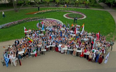 Austausch, Inspiration und europäische Vernetzung bei LINC 2026